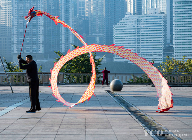 Visual Chongqing | Weekly City Views on Feb. 28-Mar. 6, 2022