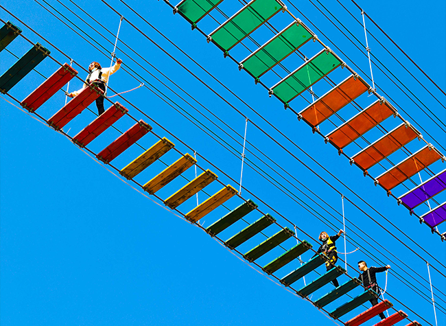 Visual Chongqing | Skywalk