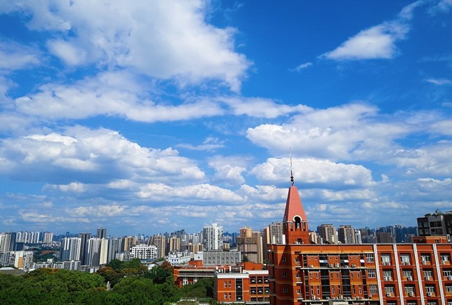 Two New Academies Unveiled in Sichuan International Studies University