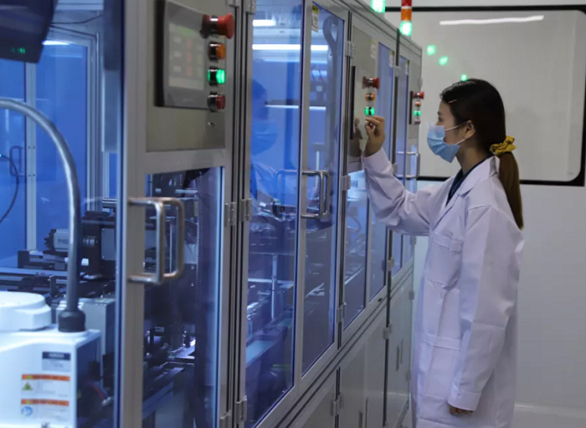 Antigen Test Cost Capped at 15 Yuan in SW China's Chongqing