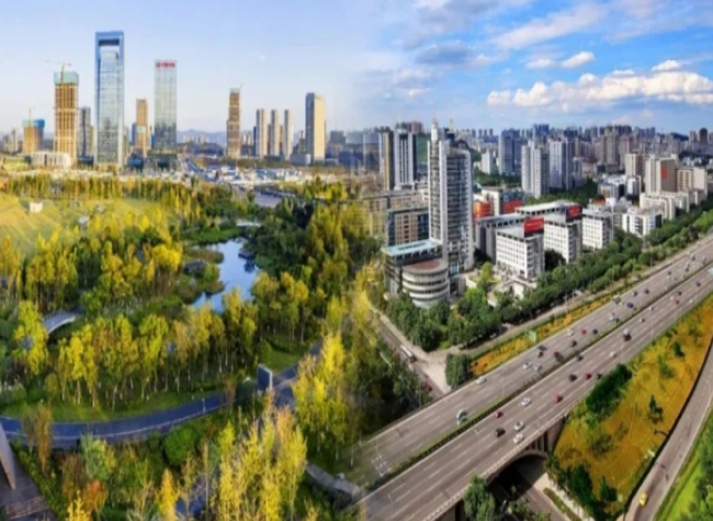 Chengdu, Chongqing to Build Modern and Characteristic Agricultural Belt