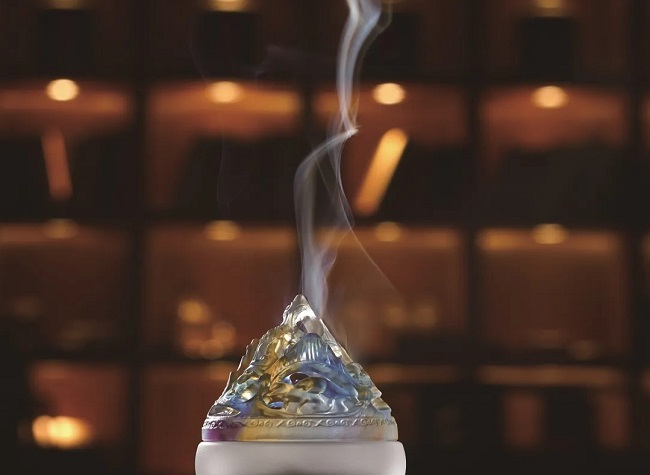 Traditional Incense-Making Techniques