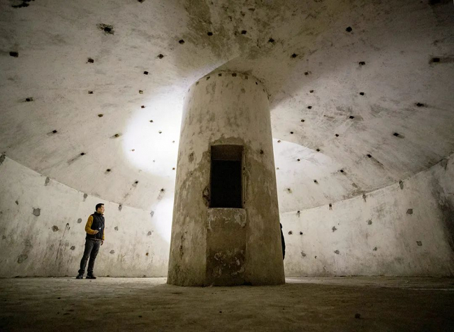 Discover the Mystery of Chongqing's Underground Treasury