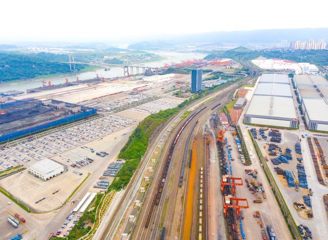 Chongqing Sees Positive Effect of RCEP After Over 100 Days of Progress