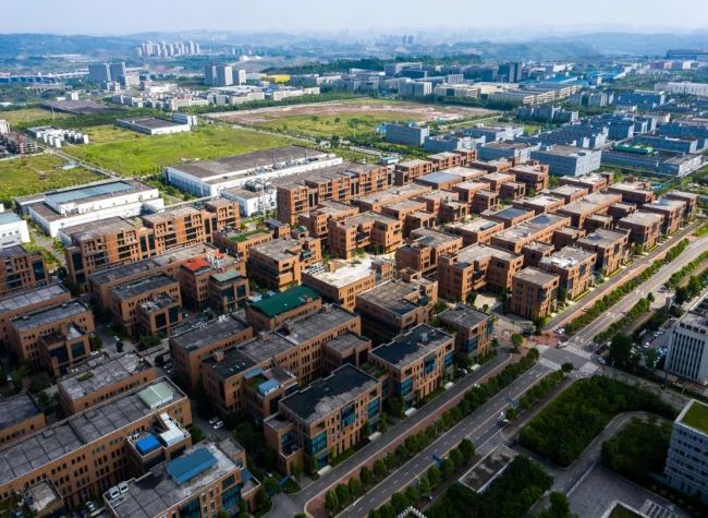 16 China's Life and Health Projects Signed in Chongqing, Totaling CNY17.82 Billion