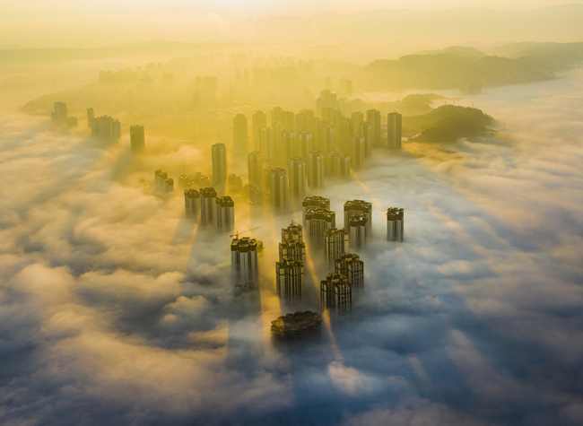 Visual Chongqing | Weekly City Views on Apr. 11-17, 2022