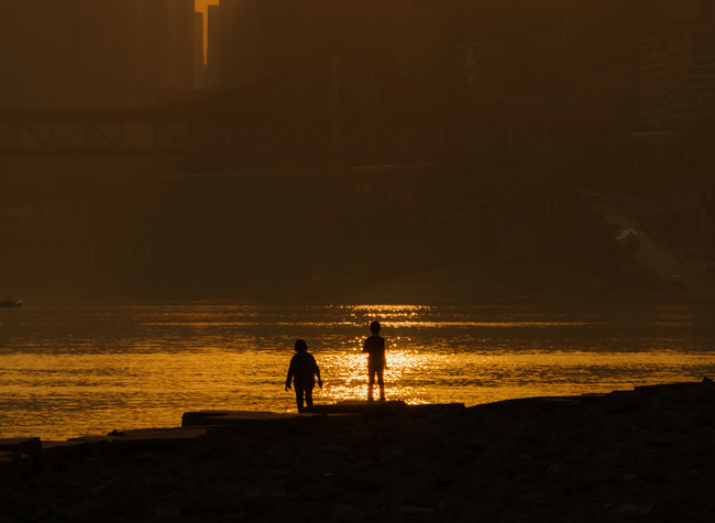 Visual Chongqing | Riverside