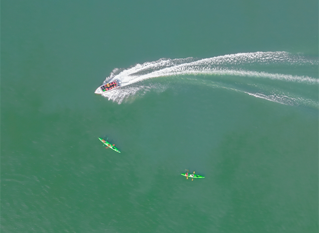 Visual Chongqing | Travels on the Waves