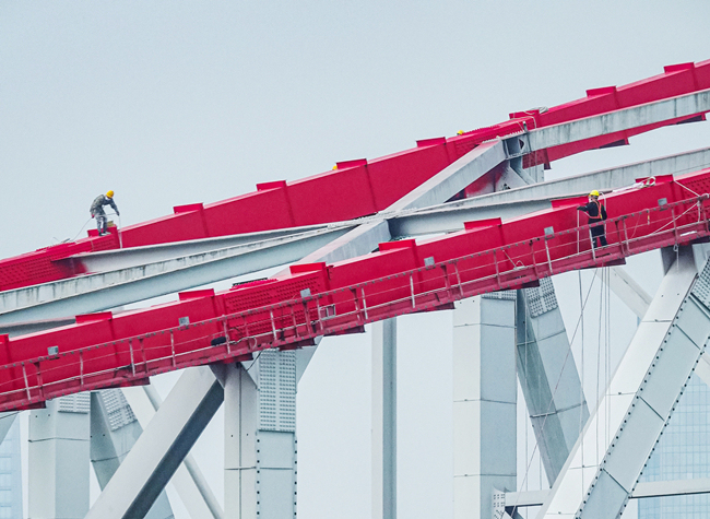 Visual Chongqing | Doctors of the Bridges
