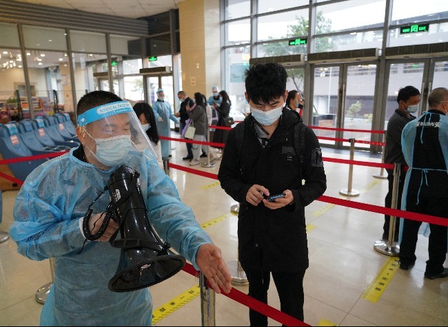 Chongqing's Epidemic Prevention, Control Measures for May Day Holiday
