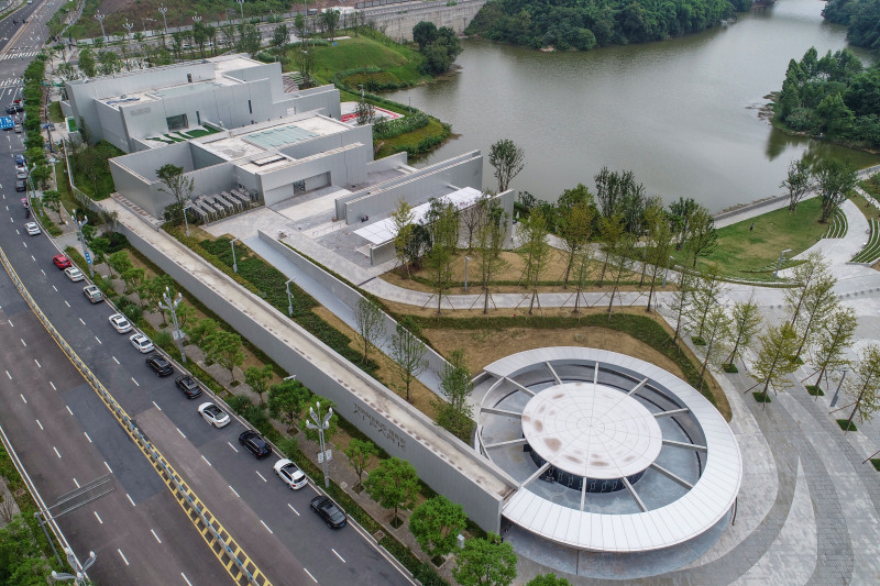 Chongqing-Western-Science-City