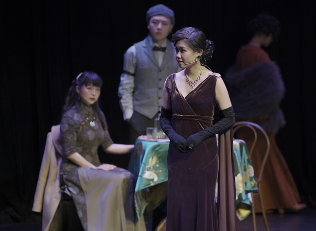 Jiangzhou Anecdote-1937 was Staged in Chongqing