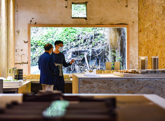 The First 'Design Chongqing' International Biennale Kicked off