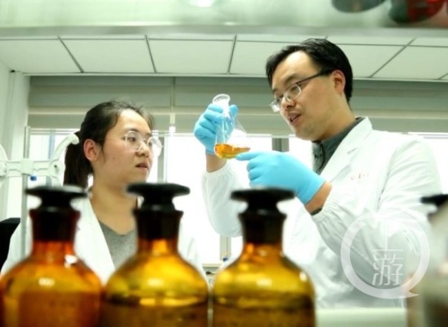 China's Chongqing Launches Pilot Import of Biomedical R&D Items to Open Up Service Industry