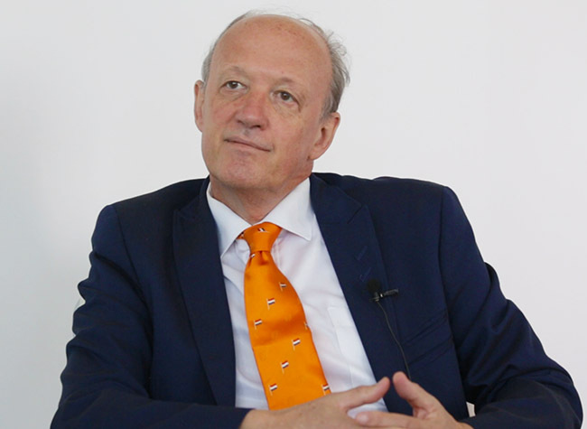 Consul General of the Netherlands: Netherlands,Chongqing Become Closer