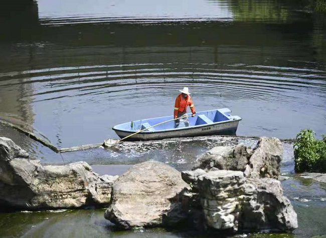 Strict River Chief Policy Issued to Protect the Three Gorges Reservoir Area