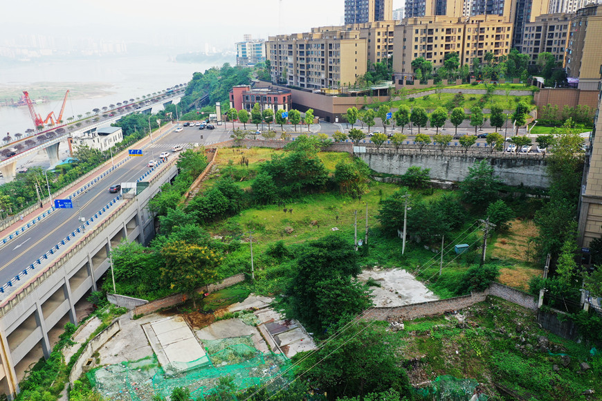 Lingjiang Park