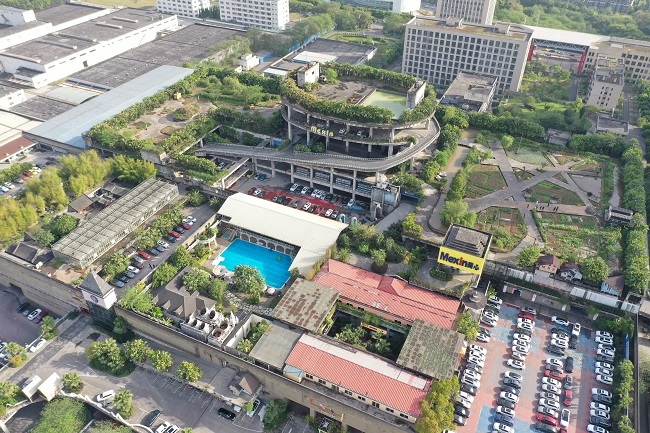 Hidden Farm Breathes New Life Into Traditional Door Factory