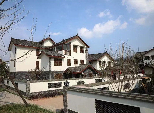 'House Design for Countryside' Highlights Rural Revitalization in Chongqing