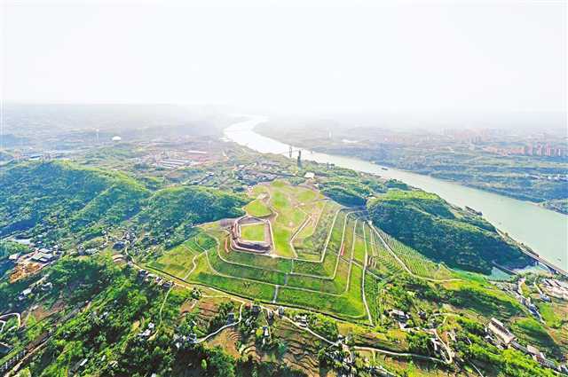 Factory to Park: Sinochem Fuling's Green Development