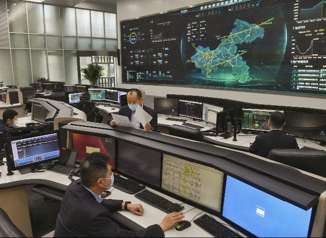 SW China's First Intelligent Terminal of Electric Load Clustering Launched in Chongqing