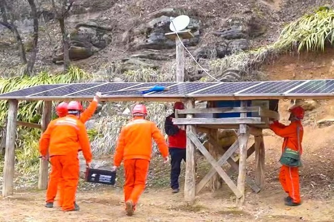 Big Data Portraits Ensure Enterprises' Summer Electricity Use