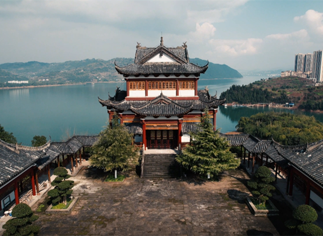 Discover the Beautiful and Historic Fengdu County, Chongqing