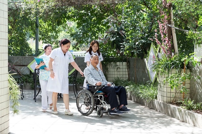 SW China's Chongqing Explores New Models of Elderly Care