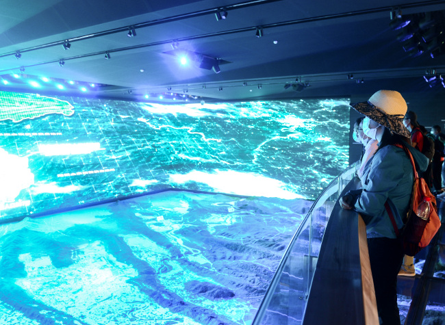 Planning Exhibition Gallery Opens to Show Real Chongqing