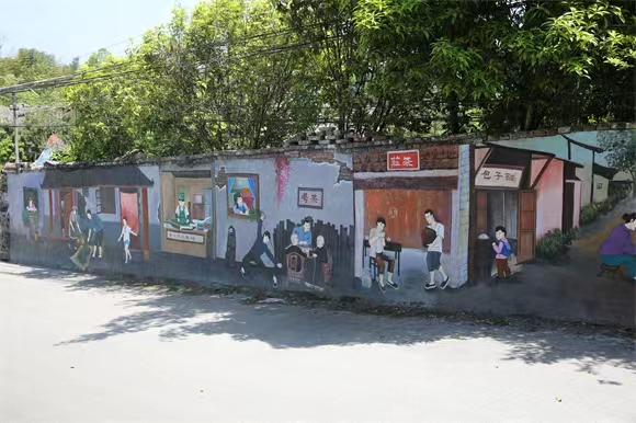 How People in Nanchuan District Turn Barren Mountains Green