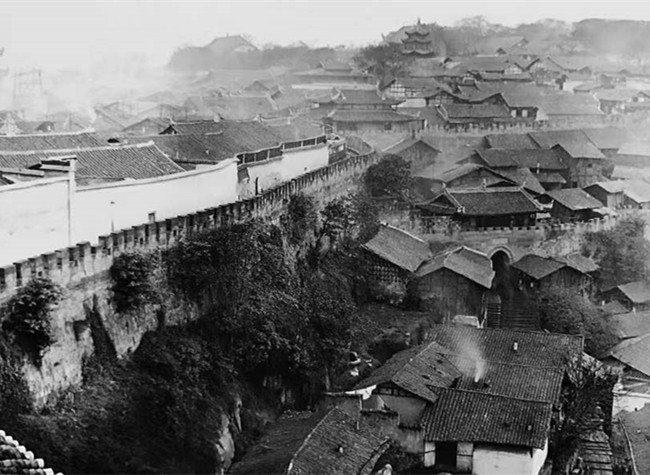 Chongqing's First Urban Heritage Park to Open in 2024