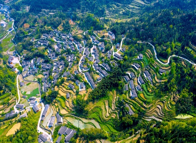Two Chongqing Counties Listed as Demo for Protecting Traditional Villages