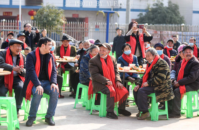 Chongqing Tongnan to Improve Life Satisfaction of the Rural Left-behind丨Rural Revitalization