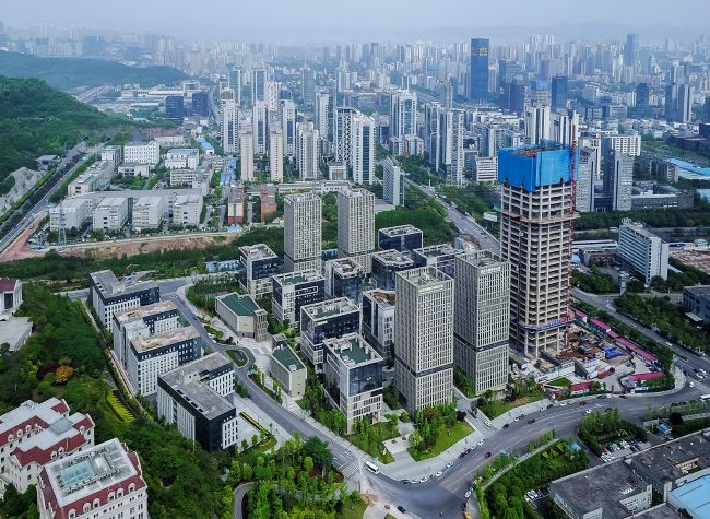 Tax Cuts Spur Vitality among Enterprises in Chongqing