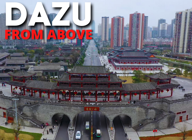 Dazu From Above