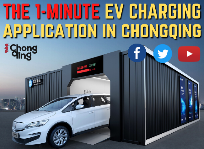How Did the 1-Minute EV Charging Work in China? | Live Replay