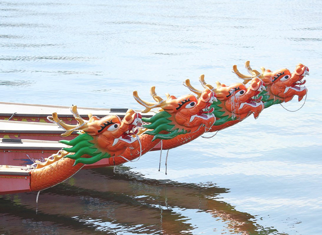 Colorful Activities for Dragon Boat Festival in Chongqing | ichongqing