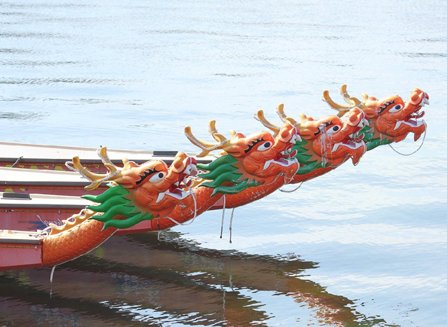 Colorful Activities for Dragon Boat Festival in Chongqing
