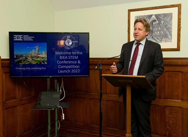 Chongqing Debuts at BIEA International Youth STEM Innovation Competition