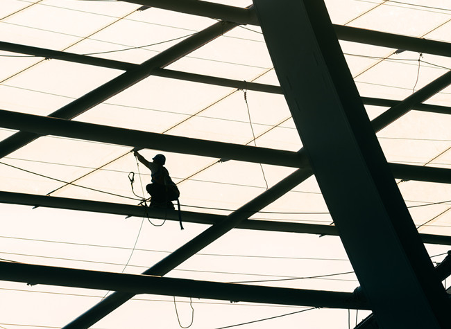 Visual Chongqing | Laborers in the Sunset