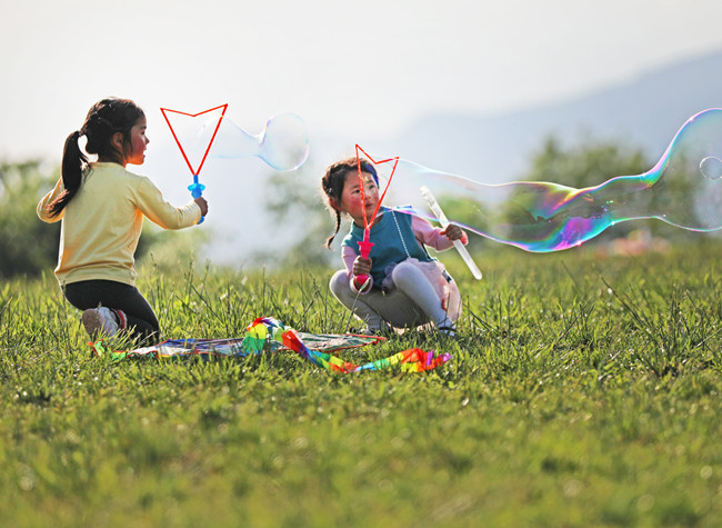 Visual Chongqing | Close to Nature