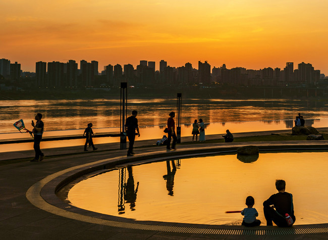 Visual Chongqing | Twilight