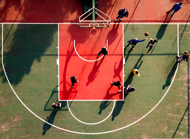 Visual Chongqing | Life Lies in Movement