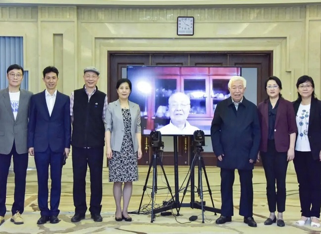 Birthday Wishes from Chongqing Consolidate for China-Japan Relations