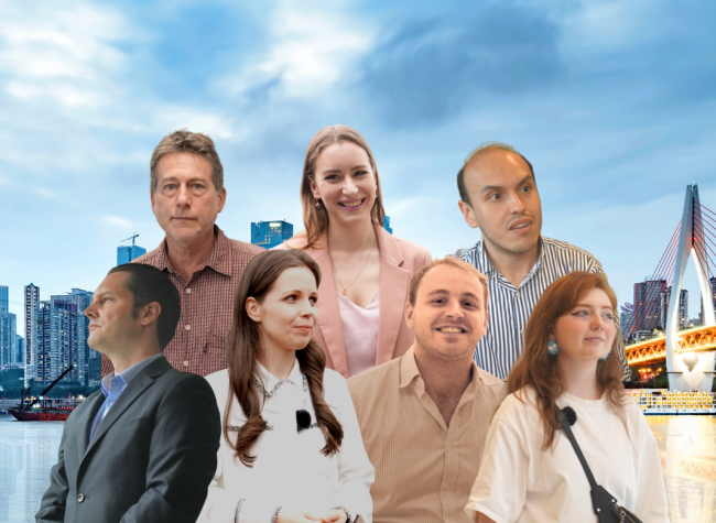 Chongqing's Global Observers: I'm in China