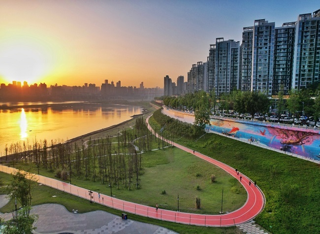 Yabadong Wetland Park, Fairy Tale Wonderland