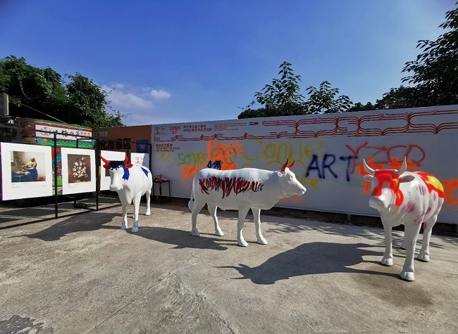 China-Netherlands Friendly Art Exchange Held in Chongqing