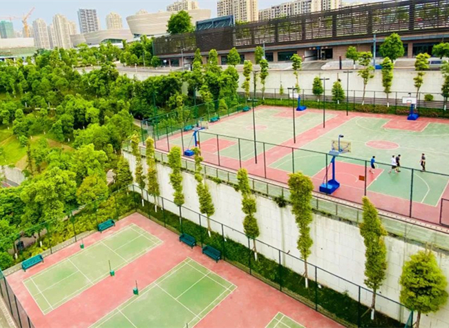 Explore the Charm of Chongqing through Parks on Doorstep