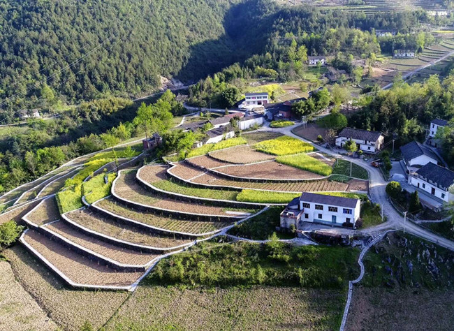 National Ecological Cultural Village Grows from Abandoned Mine