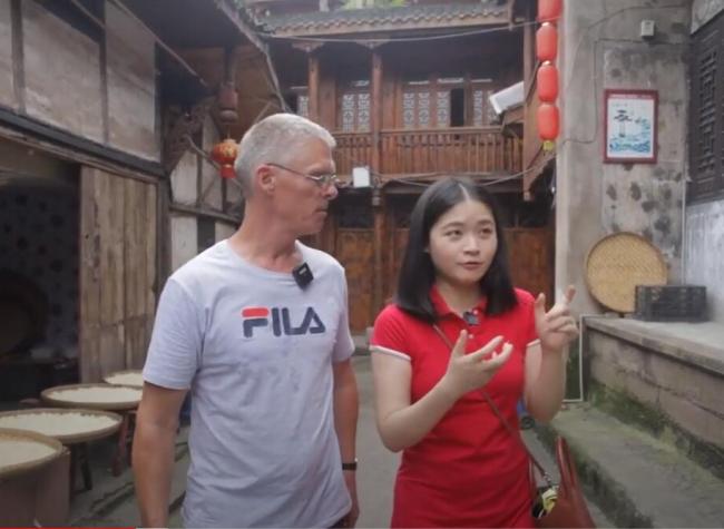 Gweilo60 Explores Longxin Ancient Town | Chongqing Travel Guide Special Edition